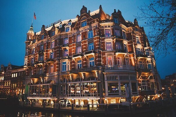 Амстердам - 8