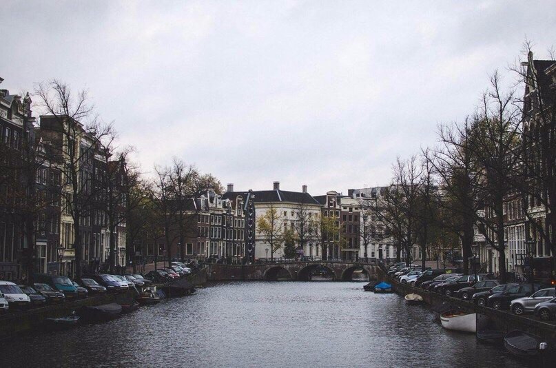 Амстердам, Нидерланды - 6