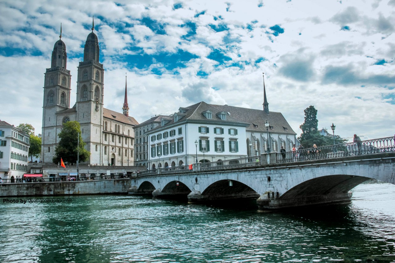 Цюрих - 6