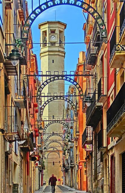 Валенсия, Испания - 6