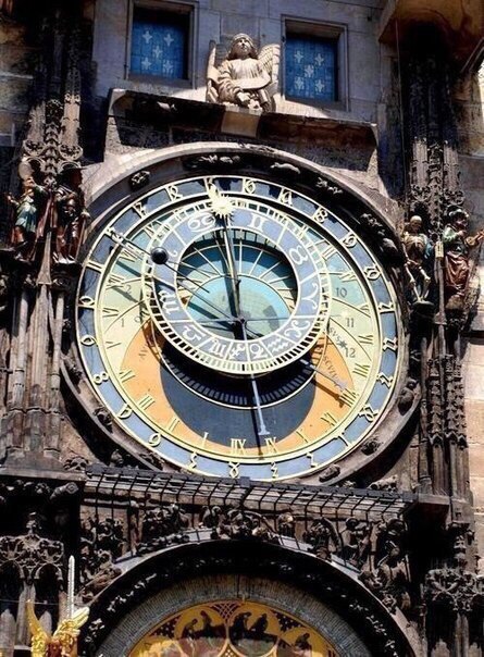 Чехия, Прага