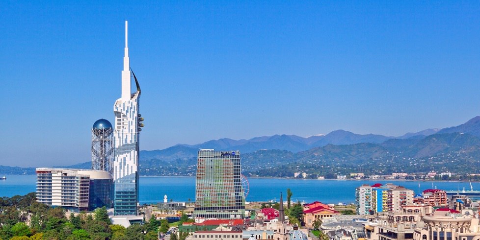 Грузія, Батумі - 5