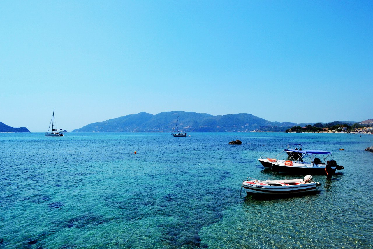 Остров Закинф, Греция - 7