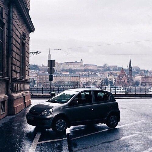 Budapest, Hungary - 6