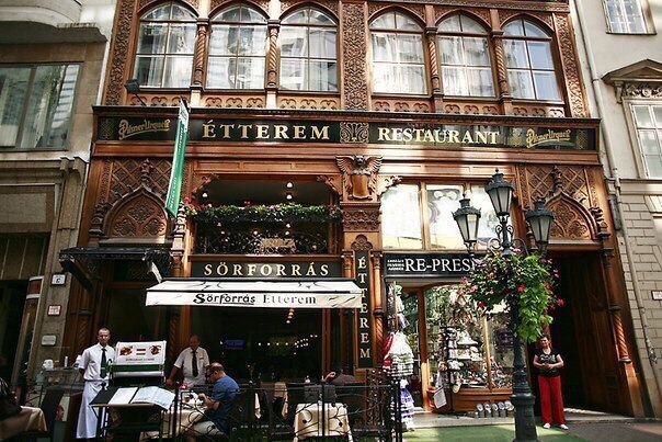 Венгрия, Будапешт