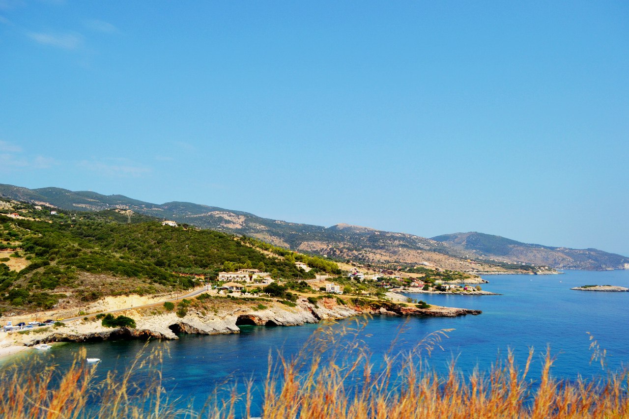 Остров Закинф, Греция - 6