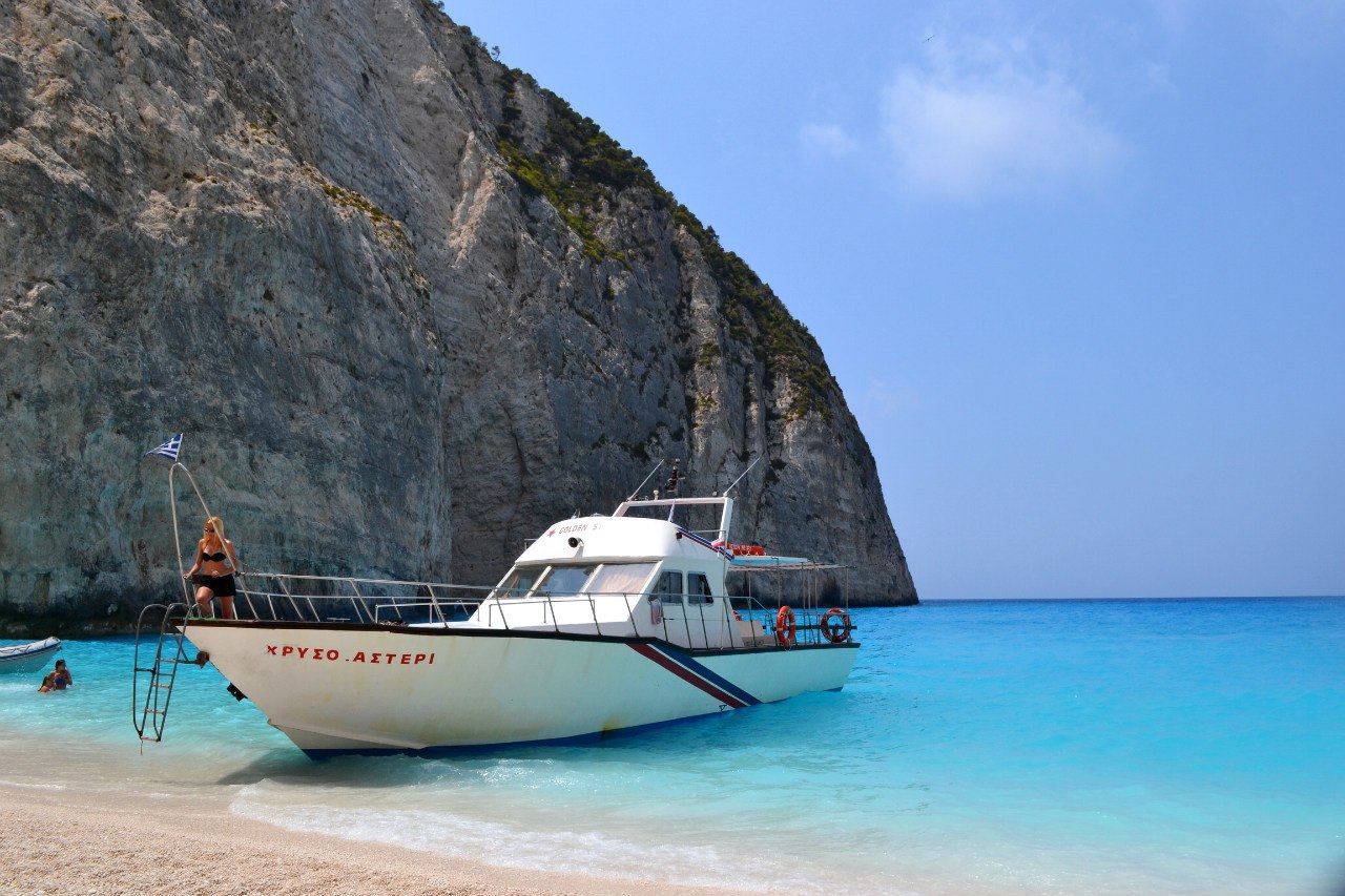 Остров Закинф, Греция - 5