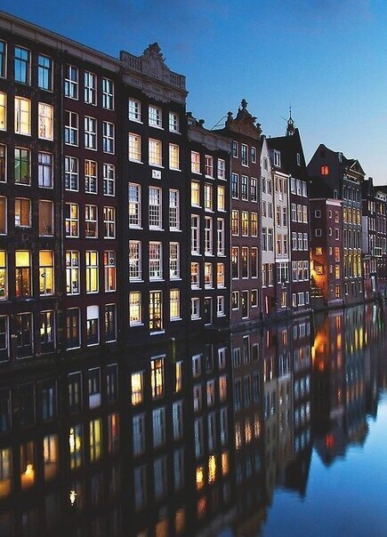 Амстердам - 6