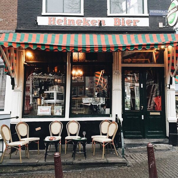 Амстердам - 5