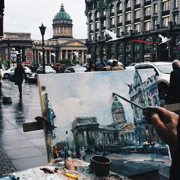 Санкт-Петербург, Россия