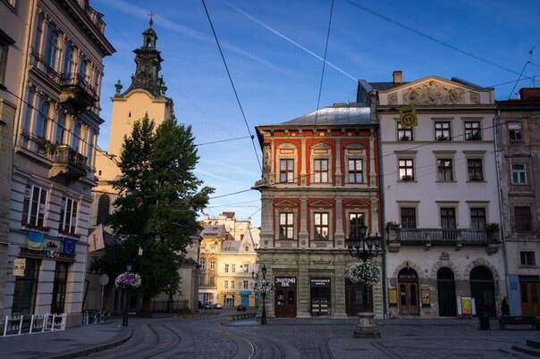 Львов, Украина