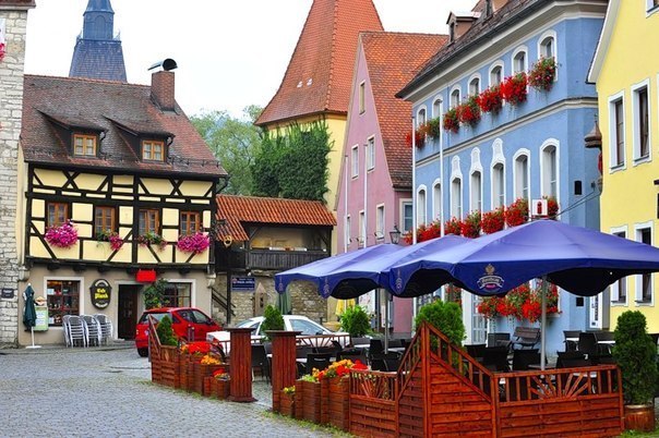 Берхинг, Бавария, Германия - 9