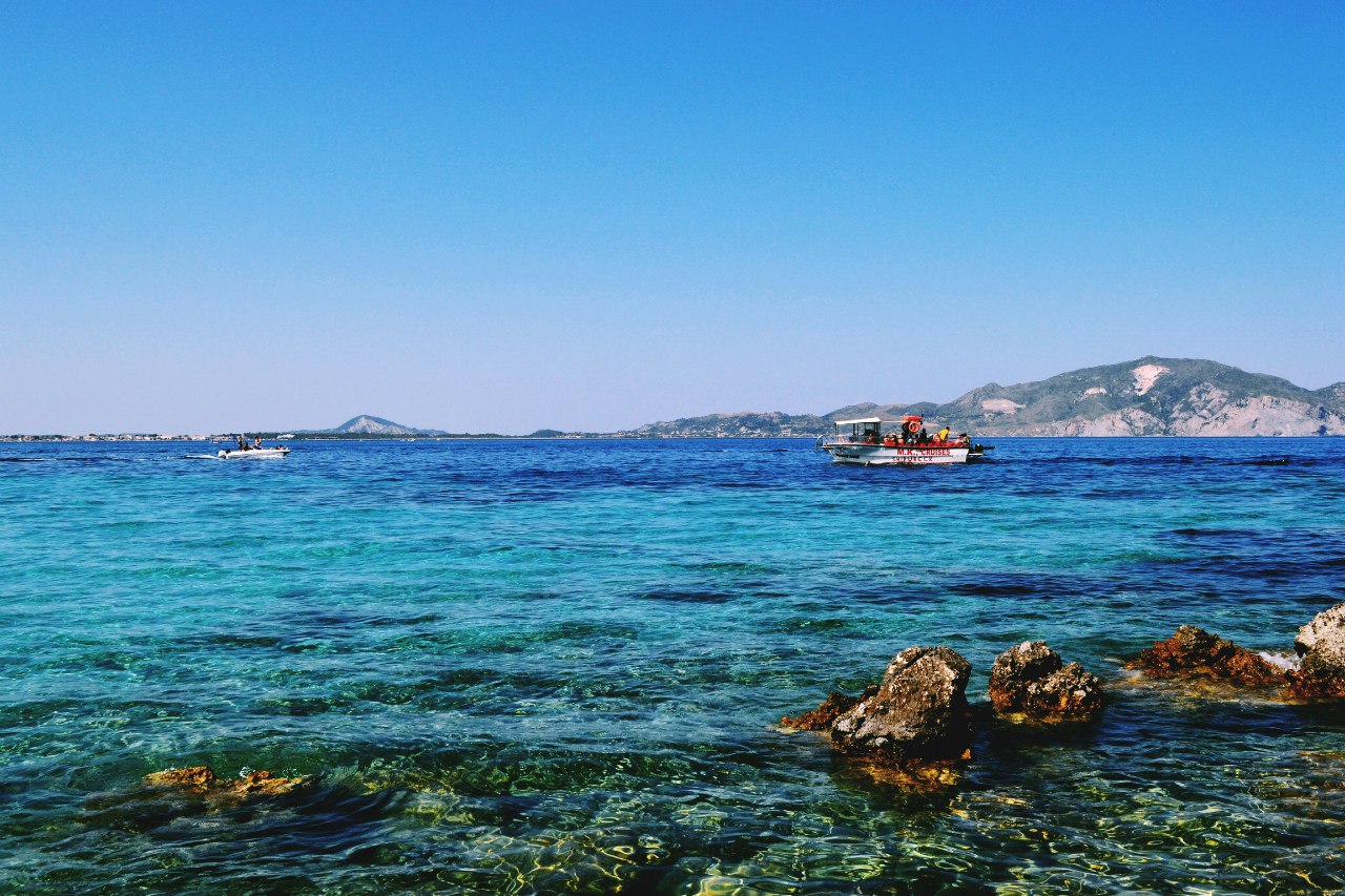 Остров Закинф, Греция - 8