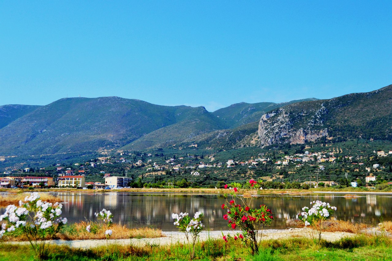 Остров Закинф, Греция