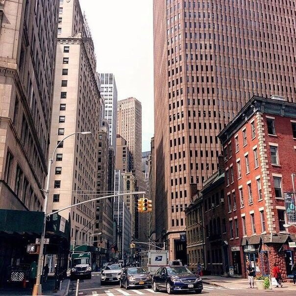 Нью-Йорк, США - 5