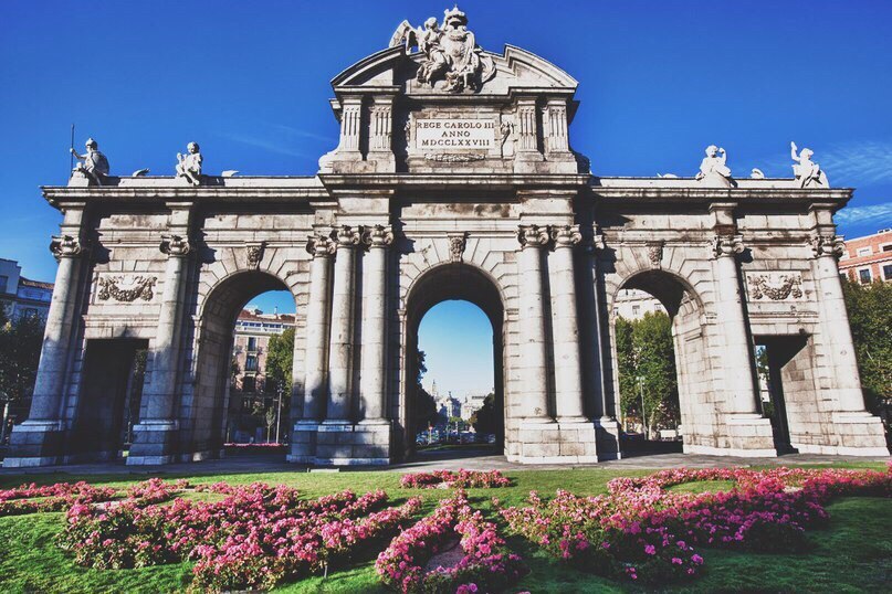 Испания, Мадрид