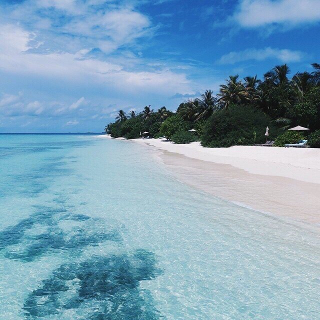 Мир Мальдивских островов️