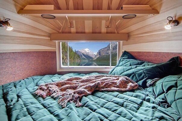 Дом на колёсах - мечта путешественника! - 5