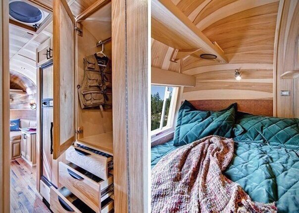 Дом на колёсах - мечта путешественника! - 6