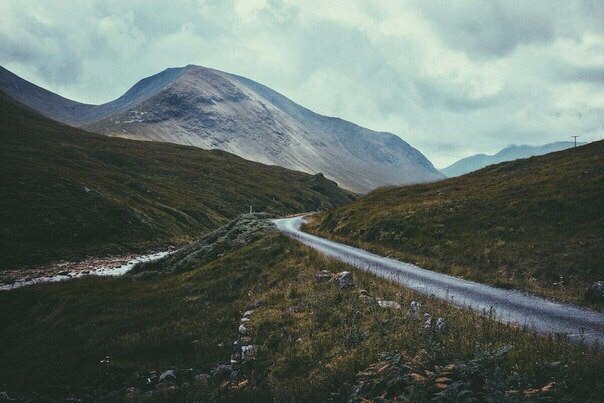 Пейзажи Шотландии - 6
