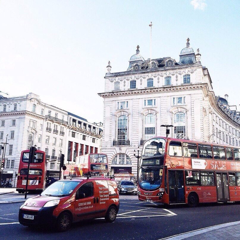 Лондон, Великобритания