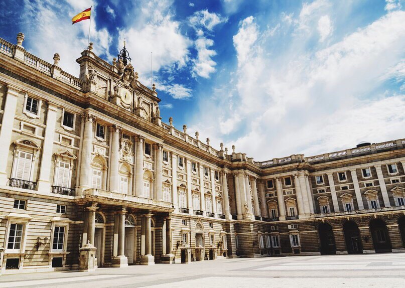 Испания, Мадрид - 6