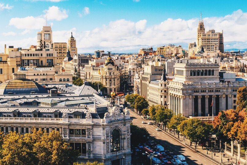 Испания, Мадрид - 7