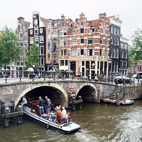 Амстердам, Нидерланды