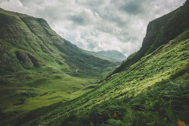 Пейзажи Шотландии - 5