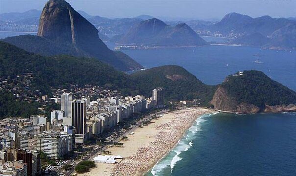 Рио-де-Жанейро