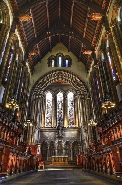 Университет Глазго, Шотландия - 5