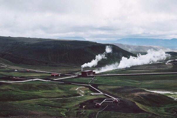 Чарівна Ісландія