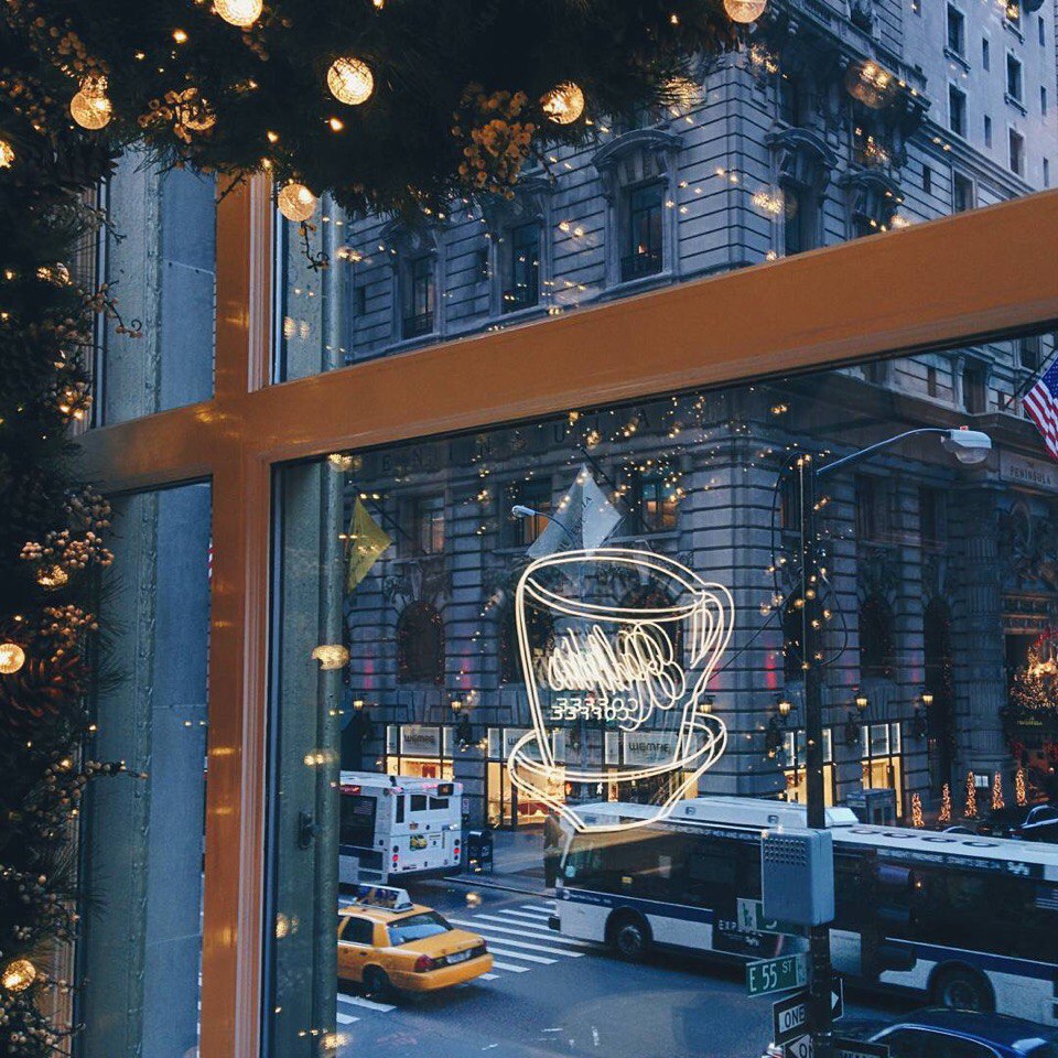 Нью-Йорк, США - 5