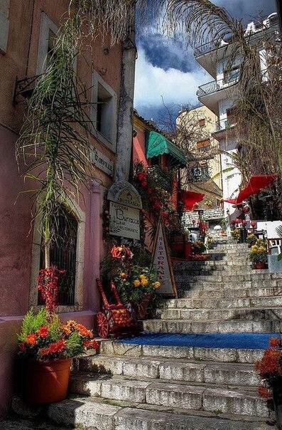 Сицилия, Италия - 6