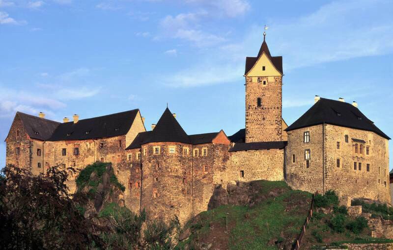 Loket, Czech Republic - 5