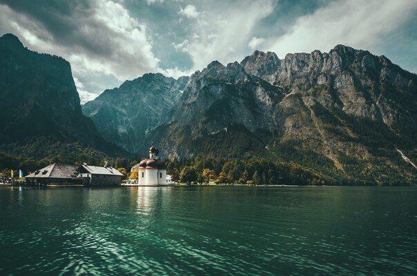 Природа Баварії, Німеччина - 7