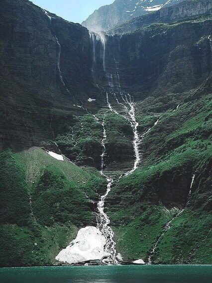 Озера в горах - 5