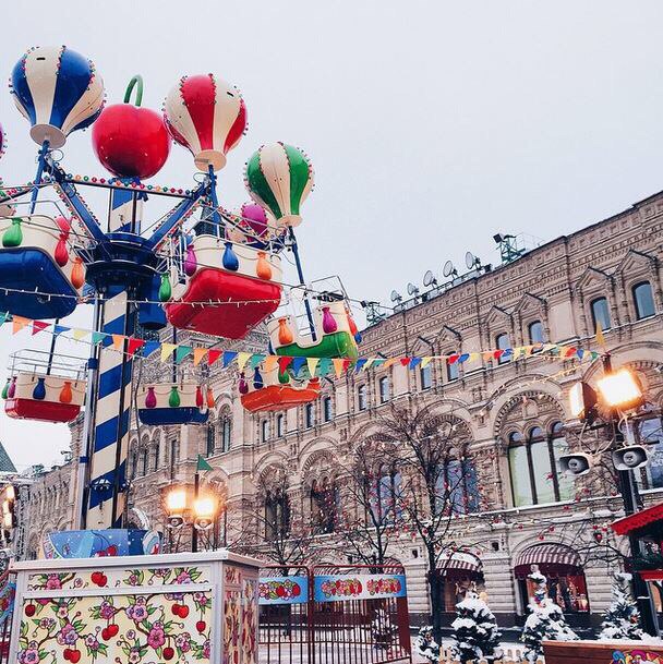 Москва, Россия