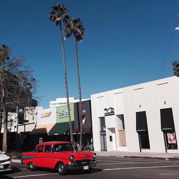 Калифорния, США