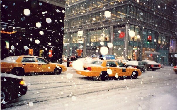 Нью-Йорк, США - 6