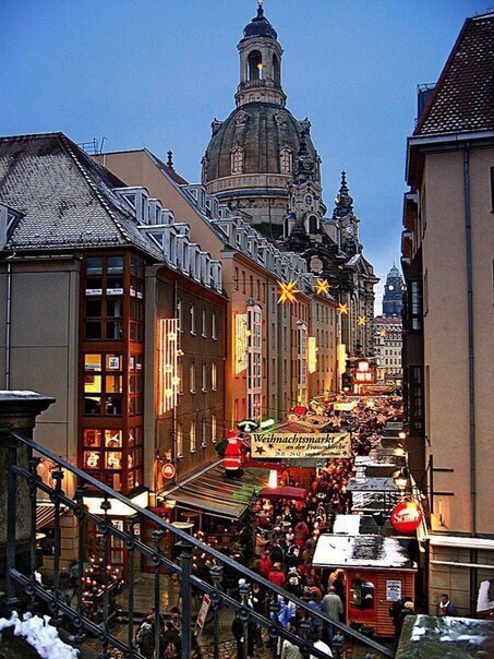 Дрезден, Германия