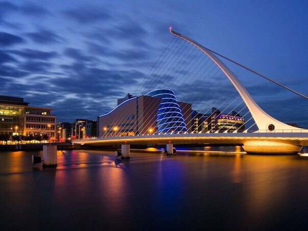 Ирландия, Дублин - 5