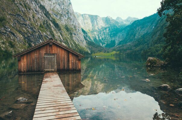 Природа Баварії, Німеччина - 6