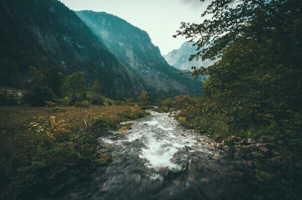 Природа Баварії, Німеччина - 8