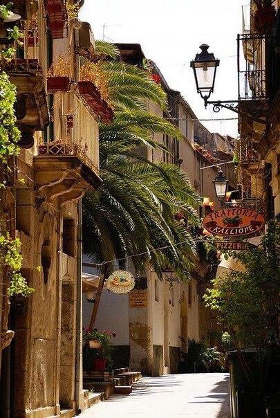 Сицилия, Италия