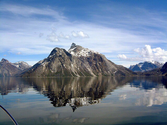 Красоты Гренландии - 5