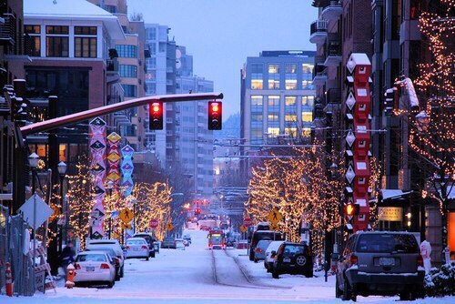 Нью-Йорк, США - 5