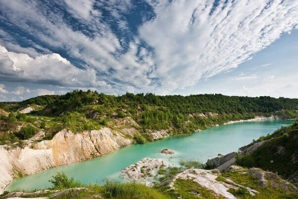 Белорусские Мальдивы