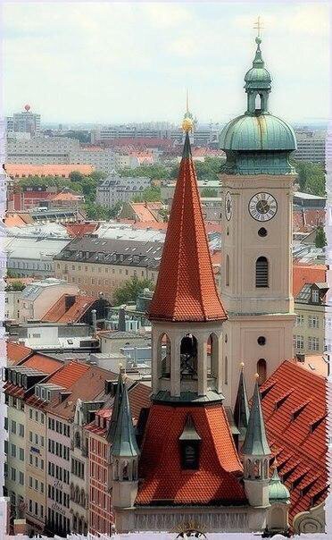 Мюнхен, Германия - 6