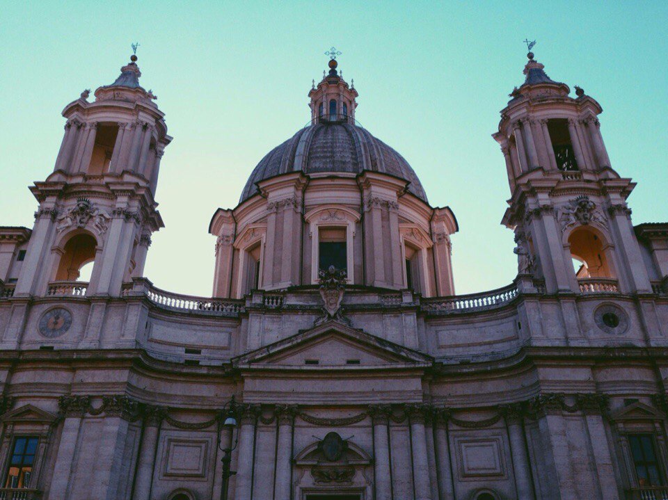 Рим, Италия - 6